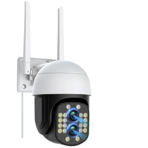 Toguard SC09 4MP Wired Security Camera 10X Hybrid Zoom